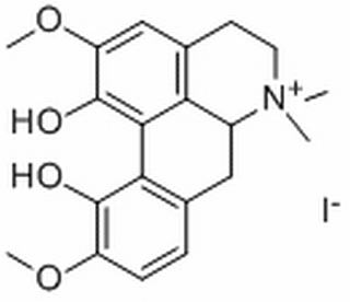 碘化木兰花碱