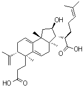 茯苓新酸B