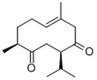 莪术二酮