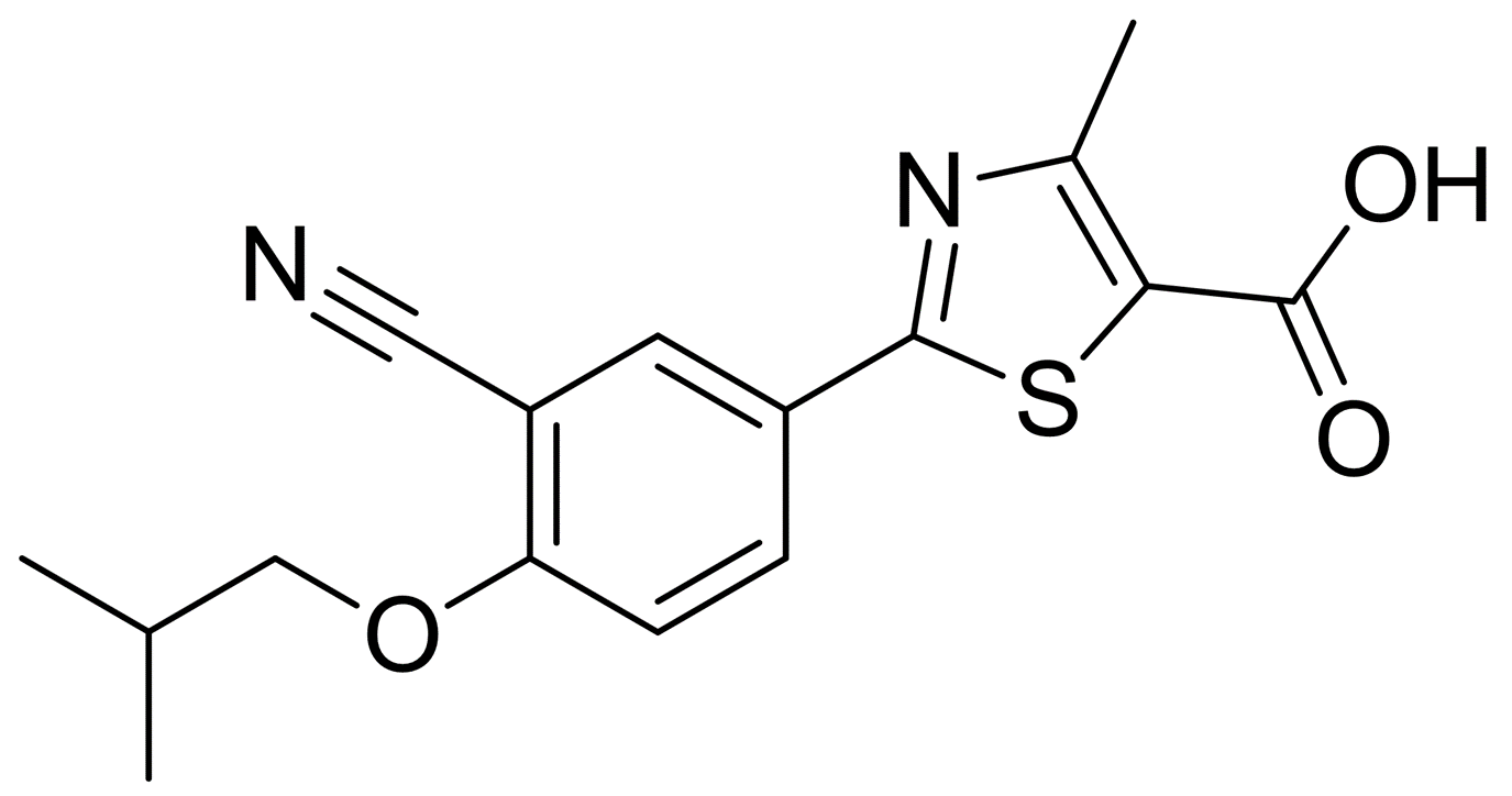 非布索坦