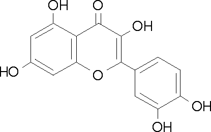 槲皮素