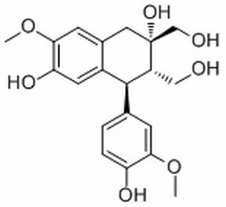 环橄榄脂素