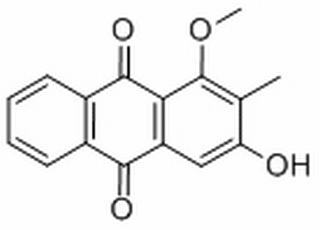 甲基异茜草素－1－甲醚 