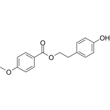 茴香酸对羟基苯乙酯