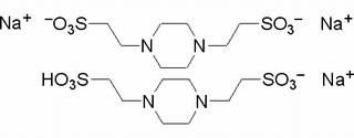 哌嗪-N，N-双（2-乙磺酸钠）