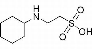 2-(环己胺)乙磺酸