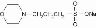 3-(N-吗啡啉)丙磺酸钠盐