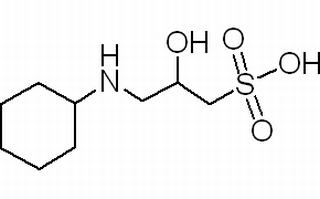 3-(环己胺)2-羟基-1-丙磺酸