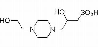 4-（2-羟乙基）哌嗪-1-2-羟基丙磺酸