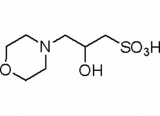 3-吗啉-2-羟基丙磺酸