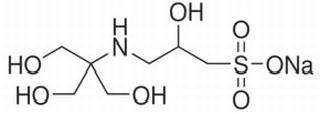 3-三羟甲基甲胺-2-羟基丙磺酸钠
