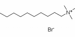 (1-癸基)三甲基溴化铵
