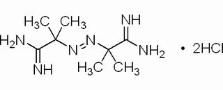 2,2-偶氮二(2-甲基丙基咪)二盐酸盐