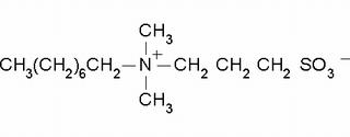 3-(N,N-二甲基辛基铵)丙烷-1-磺酸内盐