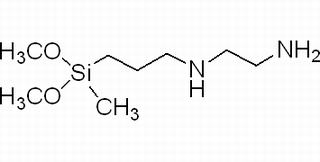 N-[3-(二甲氧基甲基硅基)丙基]乙二胺