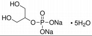 β-甘油磷酸二钠五水物