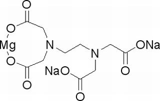 乙二胺四乙酸二钠镁盐