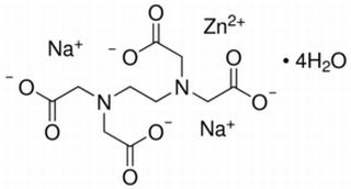 乙二胺四乙酸二钠锌盐