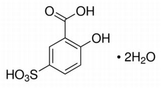 磺基水杨酸