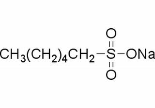 己烷磺酸钠