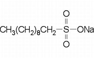 癸烷磺酸钠