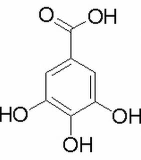 没食子酸一水物