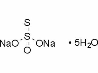 硫代硫酸钠