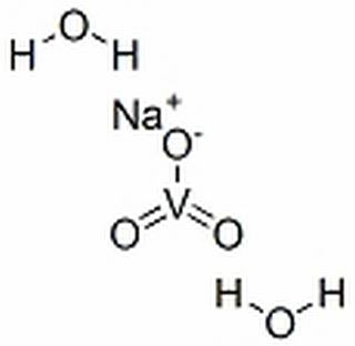 偏钒酸钠