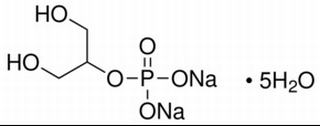 β-甘油磷酸钠五水物