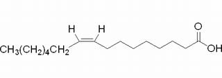 顺式-9-十六（碳）烯酸