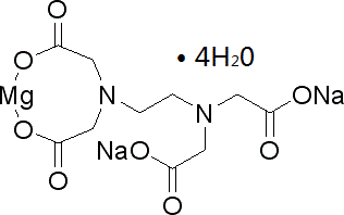 EDTA二钠镁四水物