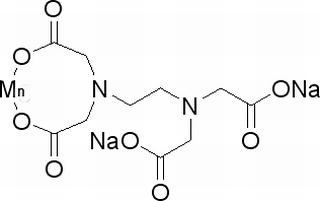 乙二胺四乙酸锰二钠