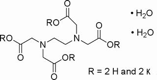 乙二胺四乙酸钾