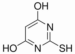 4,6-二羟基-2-巯基嘧啶