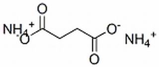 琥珀酸铵