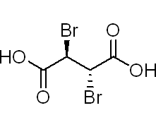 2,3-二溴丁二酸