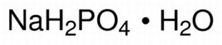 磷酸一钠单水合物