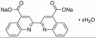 4,4-二羧基-2，2-联喹啉二钠
