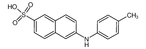 6-对甲苯胺基萘磺酸 CAS：7724-15-4 