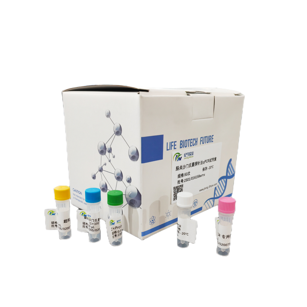布尼亚维拉病毒染料法荧光定量RT-PCR试剂盒