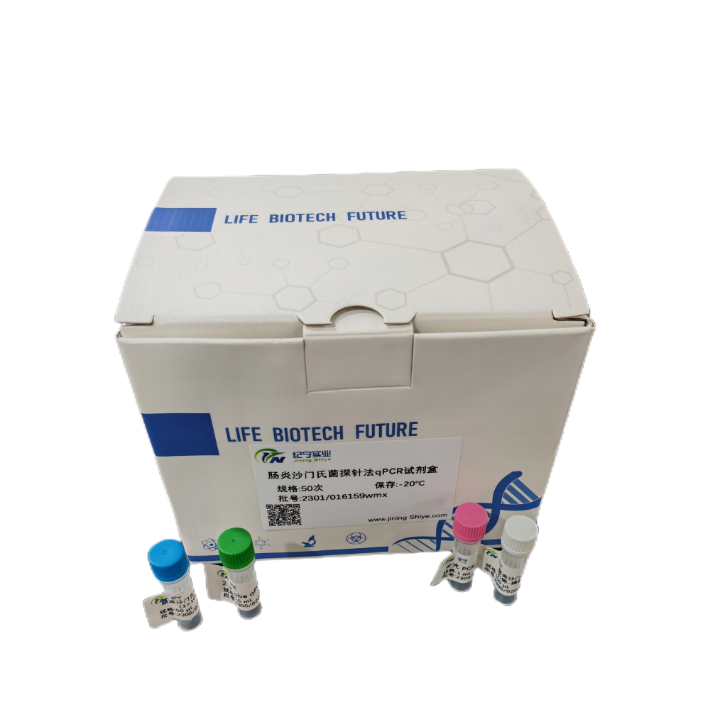 多里病毒染料法荧光定量RT-PCR试剂盒