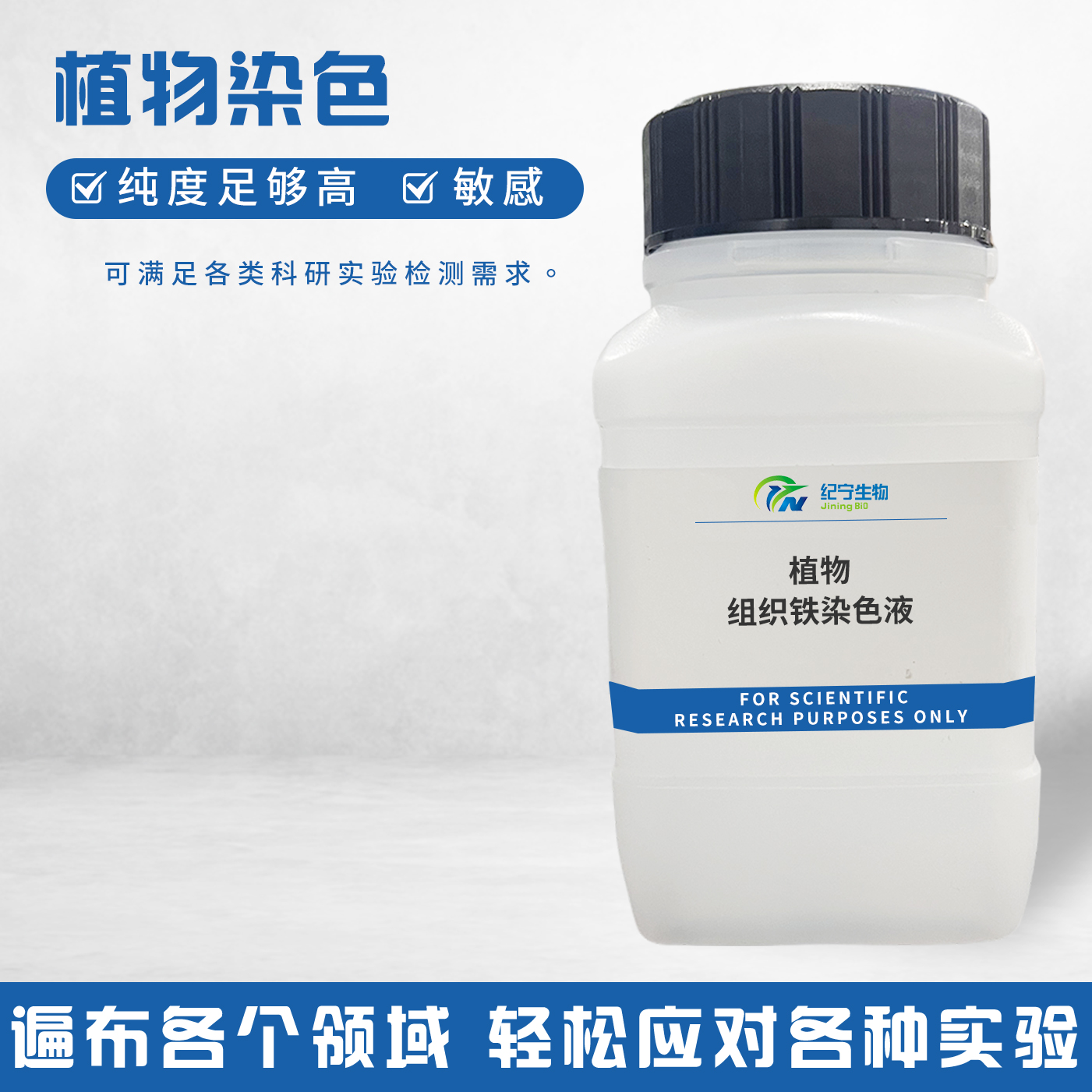 植物组织铁染色液